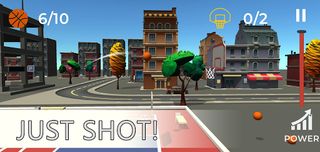 Basketball Easy Shot - Screenshot 2