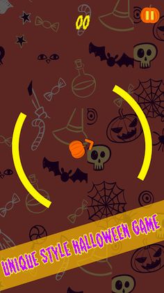 Halloween Pumpkin Endless Shoo - Screenshot 4