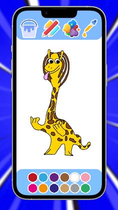 Happy Frank BanBan Coloring - Screenshot 3