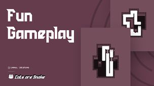 Cats are Snake - Screenshot 2