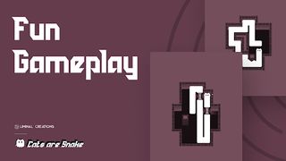 Cats are Snake - Screenshot 2