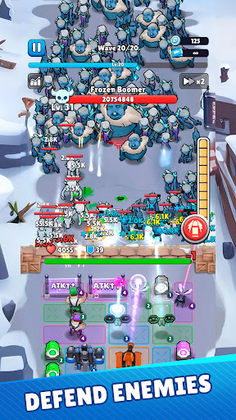 Undead Siege: Tower Defense - Screenshot 4