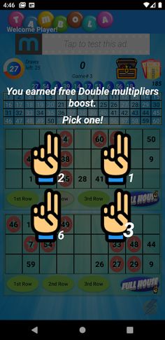 Tambola - Indian Bingo, Housie - Screenshot 4