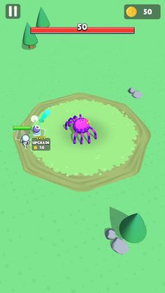 Circle Hero - Screenshot 3