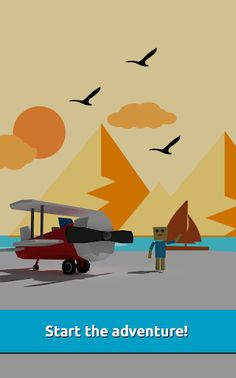 Desert Flight - Screenshot 2