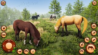 My Horse Simulator Horse Games - Screenshot 2