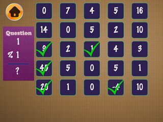 Bingo Maths - Kids Maths Game - Screenshot 1