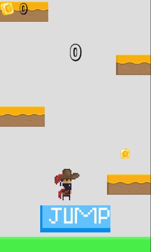 Jumping Cowboy - World's Harde - Screenshot 2