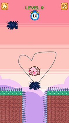 Save Piggy - Screenshot 2