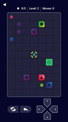 Pushblocks: sokoban puzzle - Screenshot 3