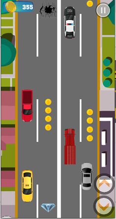 Angry Rider - Screenshot 4