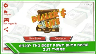 Dealer's Life - Screenshot 1