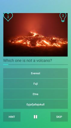 World Traveler Quiz - Screenshot 1