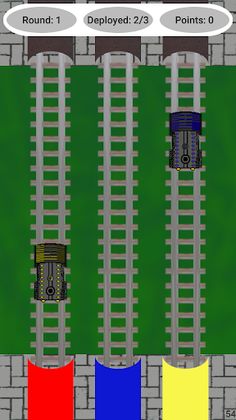 Trainsorting - Screenshot 1