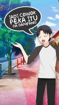 Kode Keras Cowok 2 - Back to S - Screenshot 4