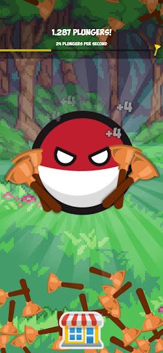 Countryballs Clicker - Screenshot 4