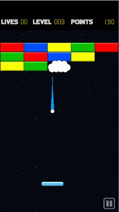 Brick Breaker Infinity - Screenshot 2