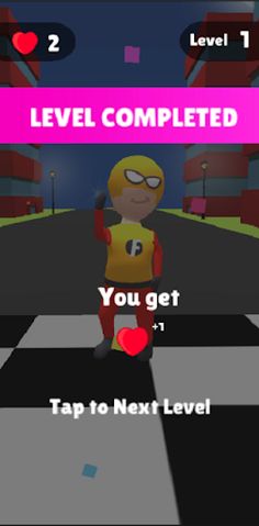Flash Run 3D - Screenshot 2