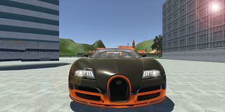 Veyron Drift Simulator - Screenshot 2