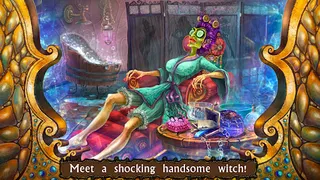Witch's Pranks: Frog's Fortune - Screenshot 2
