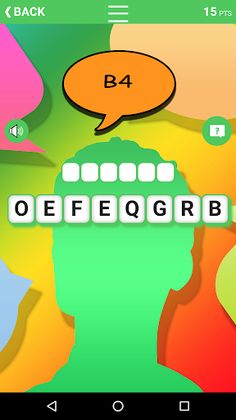 Guess the MSG - Screenshot 2