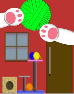 My Cat Home - Screenshot 1