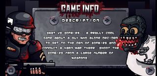 Zombies War Game - Screenshot 3