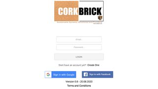 CORKBRICK PLAY - Covert Creati - Screenshot 1