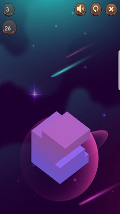 Space Rectangle - Screenshot 4