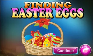 Finding Easter Eggs Escape - Screenshot 1