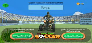 ATV Quad Soccer - Screenshot 3