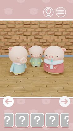 Escape Game Three Little Pigs - Screenshot 1