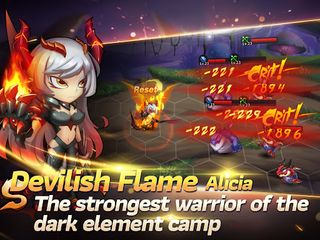 Magic Heros - Screenshot 3