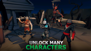 Restless Dungeon -Hack n Slash - Screenshot 3