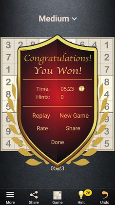 Sudoku by Logify - Screenshot 4