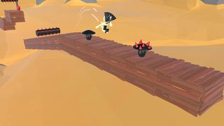 Pirate Raid - Land Battle Game - Screenshot 2