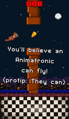 Five Nights at Flappy's - Screenshot 3