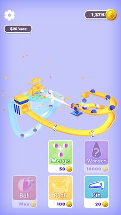 Coin Smash ASMR - Screenshot 1