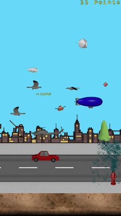 Flappy Poo | The Original - Screenshot 3