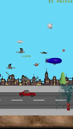 Flappy Poo | The Original - Screenshot 3