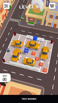 Park Tycoon - Screenshot 2