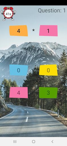 Learn Maths - Brain Games - Screenshot 3