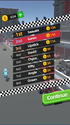 Drag N Dash - Screenshot 2