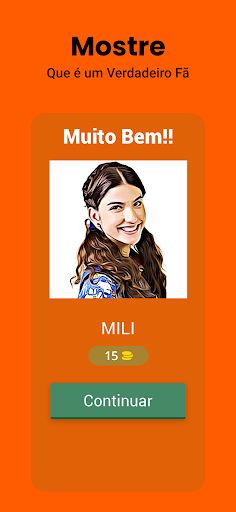 Quiz de Chiquititas - Fã Jogos - Screenshot 2