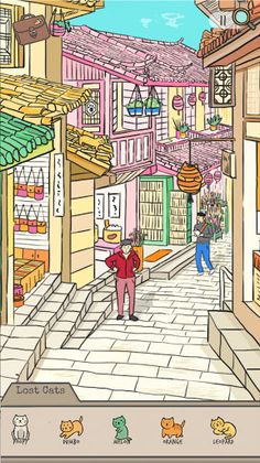 Hidden Cats Detective Agency - Screenshot 2