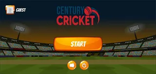 2D Cricket: Play Your Bat - Screenshot 1
