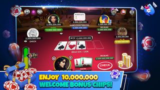 Poker Hour - Screenshot 3
