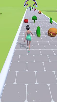 Race Fit - Screenshot 4