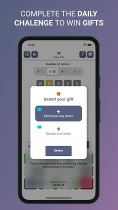 Words Puzzle - Daily - Screenshot 3