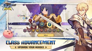 Ragnarok Arena - Monster SRPG - Screenshot 1
